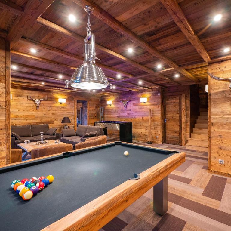 Chalet Caribou - Chalet - 9
