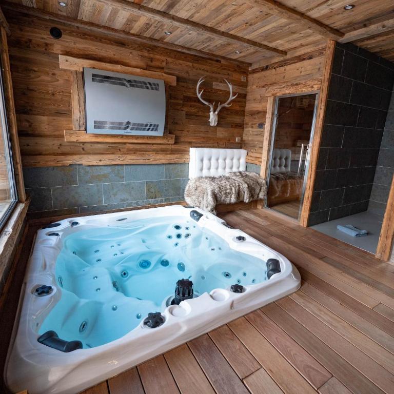 Chalet Caribou - Chalet - 10