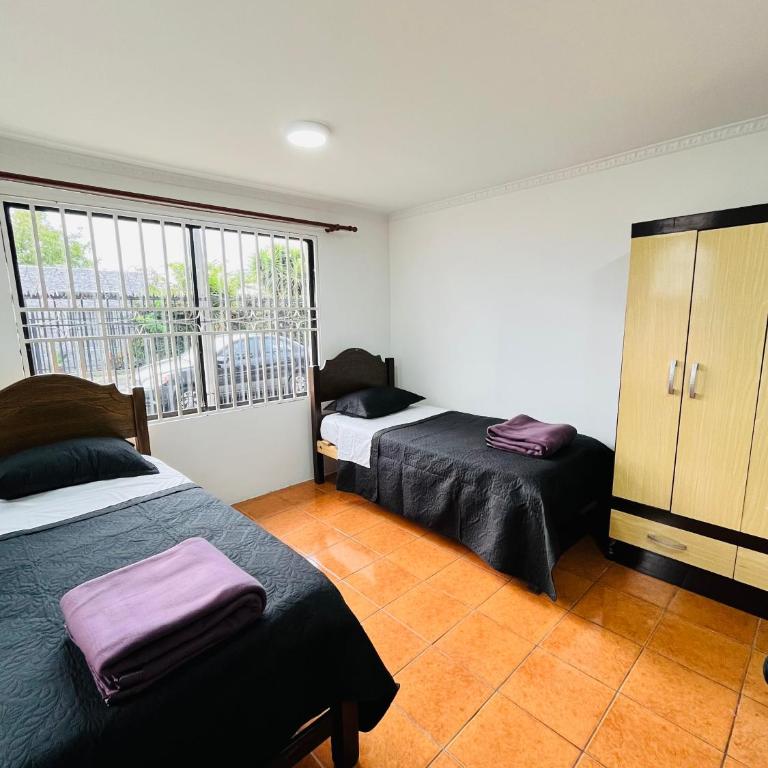 Altavista Hostal - Basic Triple Room - 15