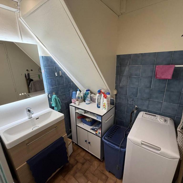 Appartement Spacieux avec Mezzanine et Parking, Proche Plage - FR-1-388-68 - Appartement (6 Adultes) - 10