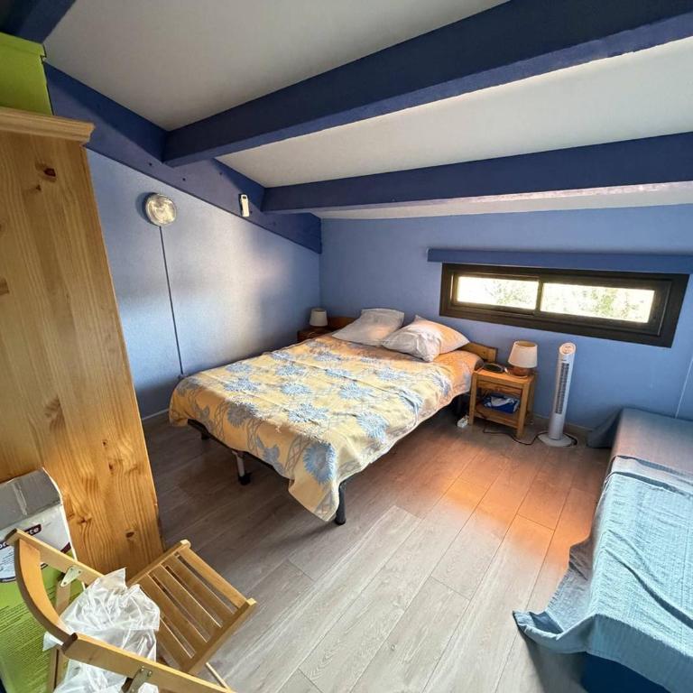 Appartement Spacieux avec Mezzanine et Parking, Proche Plage - FR-1-388-68 - Appartement (6 Adultes) - 14