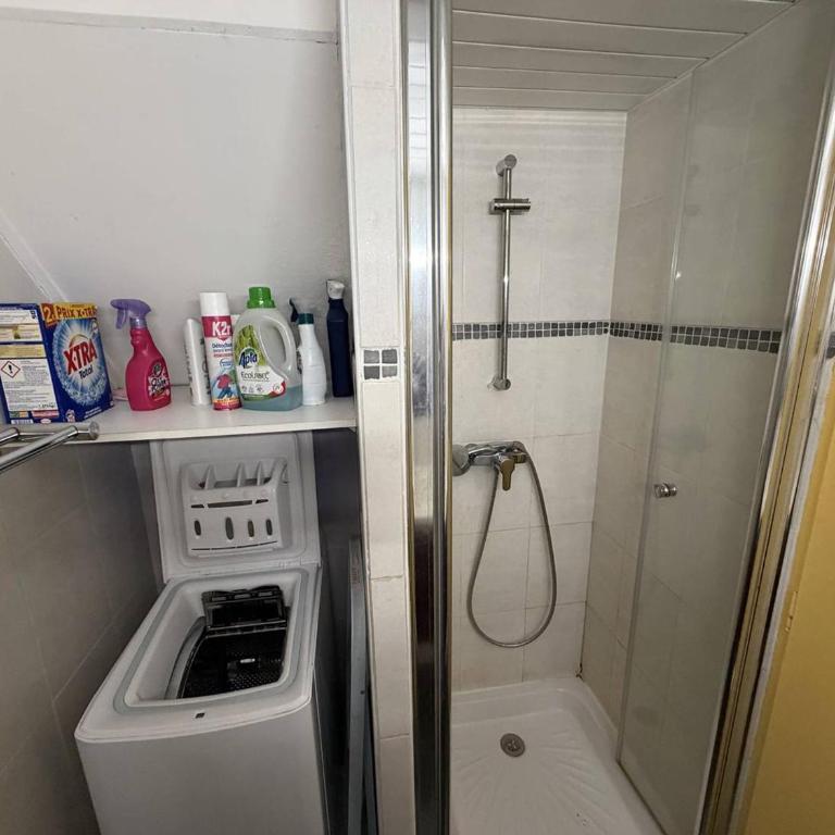 Appartement T2 Mezzanine avec Terrasse, Piscine et Parking à 300m de la Plage - Argelès-sur-Mer - FR-1-388-112 - Appartement (6 Adultes) - 9