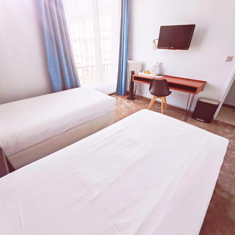ibis Styles Le Havre Centre - Chambre Lits Jumeaux Standard - 7
