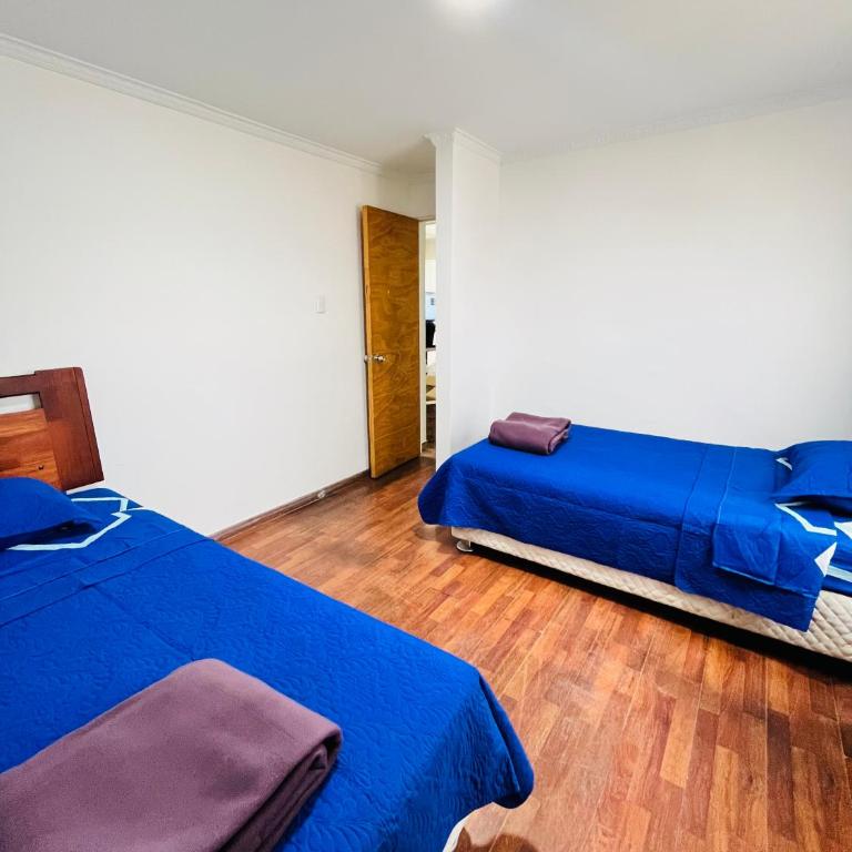 Altavista Hostal - Double Room - 15