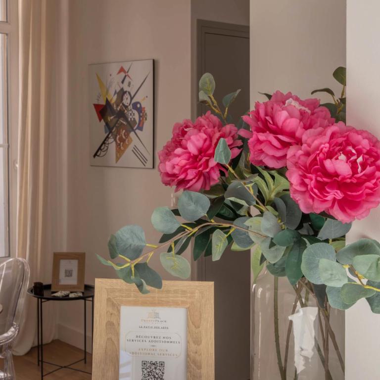Le Patio des Arts - By PrestiPlace - Villa - 7