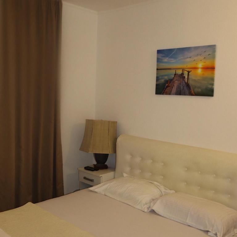 Morska Oaza Sutomore - Three-Bedroom Apartment - 7