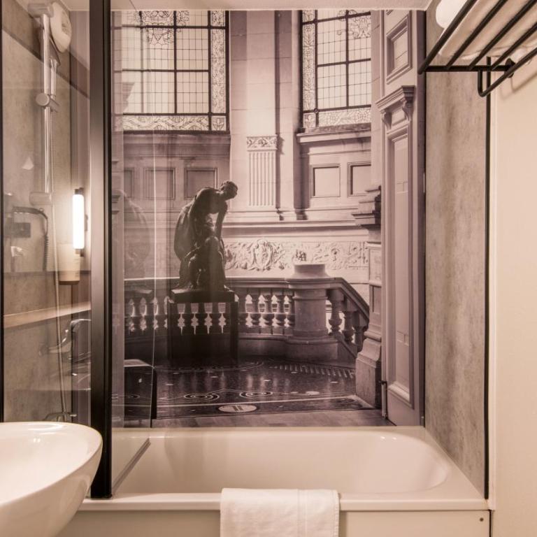 Campanile NATURE - Martigues - Chambre Lits Jumeaux - 6