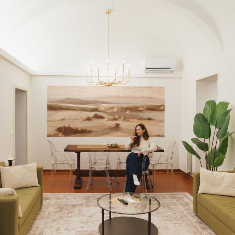 Le Volte suite - Two-Bedroom Apartment - 8
