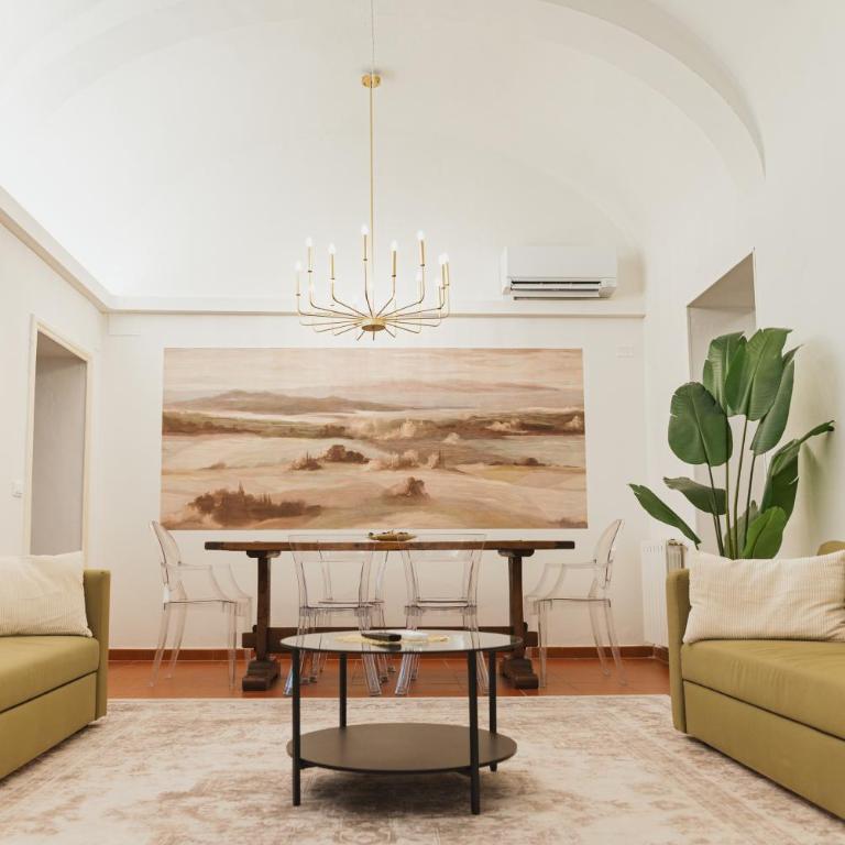 Le Volte suite - Two-Bedroom Apartment - 6
