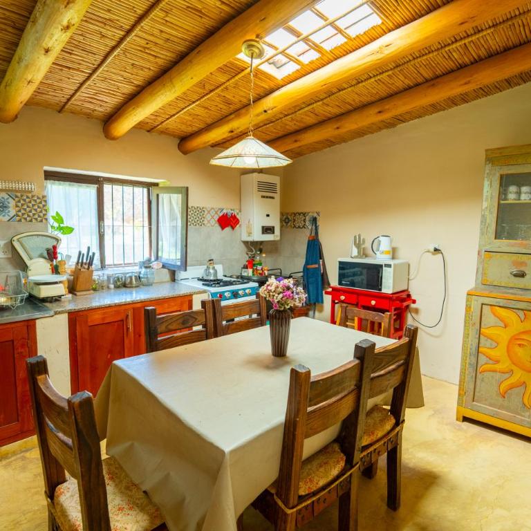 La Rosada, Tilcara - Vacation Home - 51