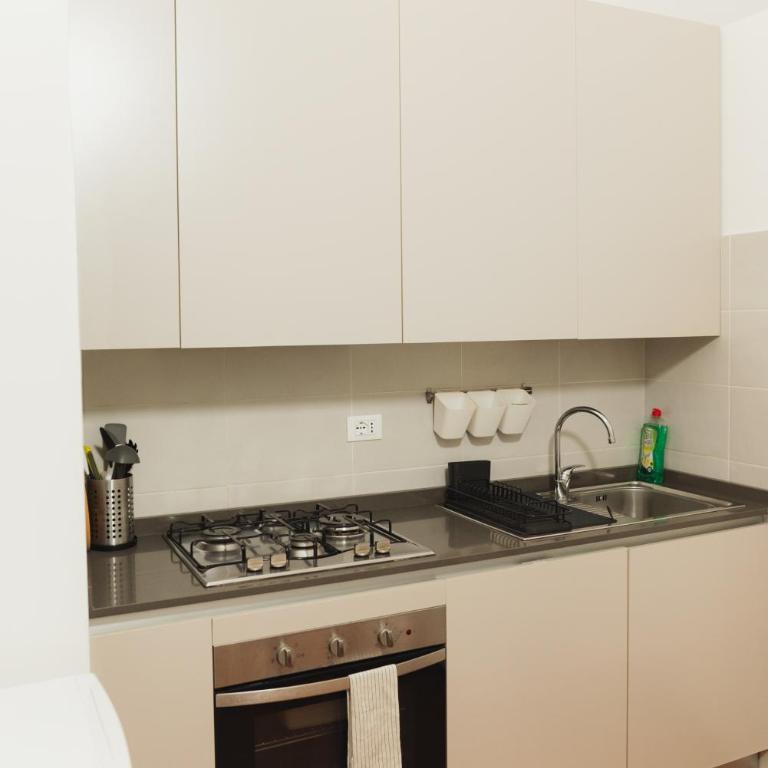 Le Volte suite - Two-Bedroom Apartment - 43