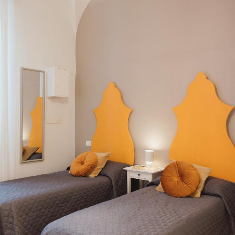 Le Volte suite - Two-Bedroom Apartment - 40