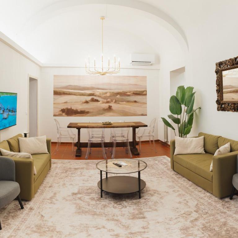 Le Volte suite - Two-Bedroom Apartment - 15