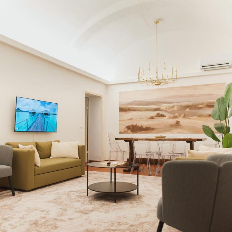 Le Volte suite - Two-Bedroom Apartment - 11