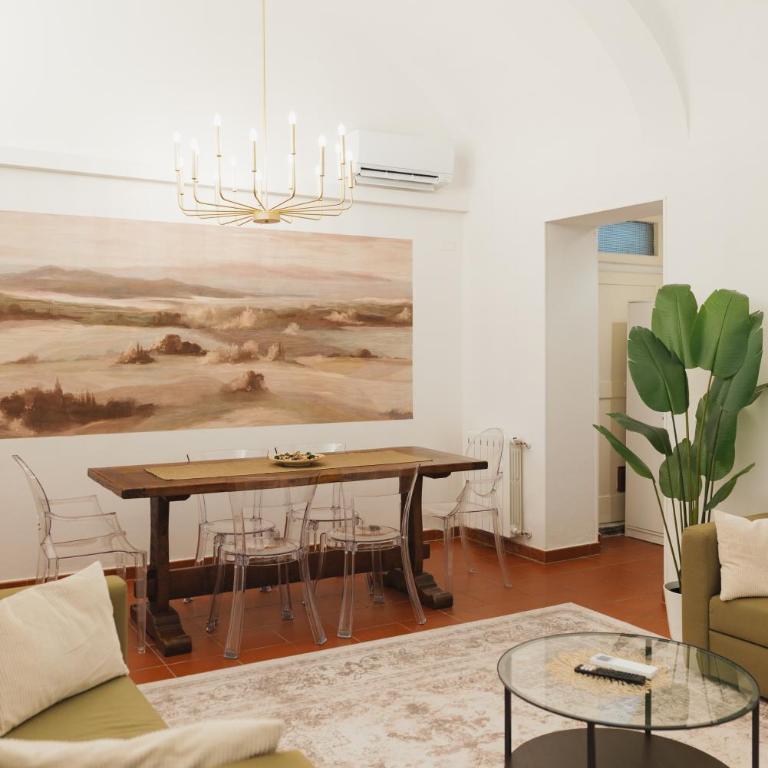 Le Volte suite - Two-Bedroom Apartment - 17