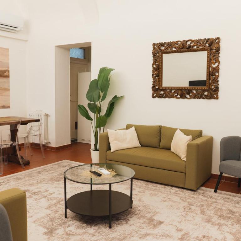 Le Volte suite - Two-Bedroom Apartment - 14