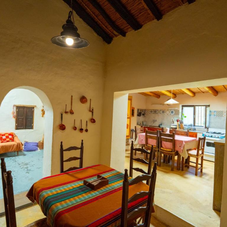 La Rosada, Tilcara - Vacation Home - 54