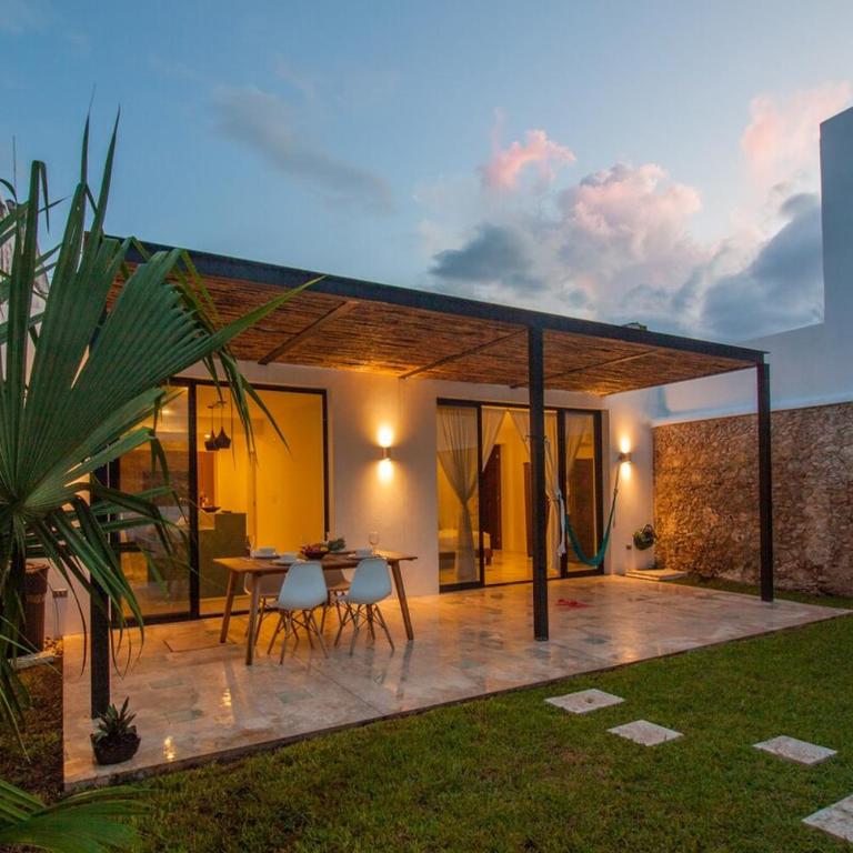 Ka'an Casa Boutique - Casa de 2 dormitorios - 9