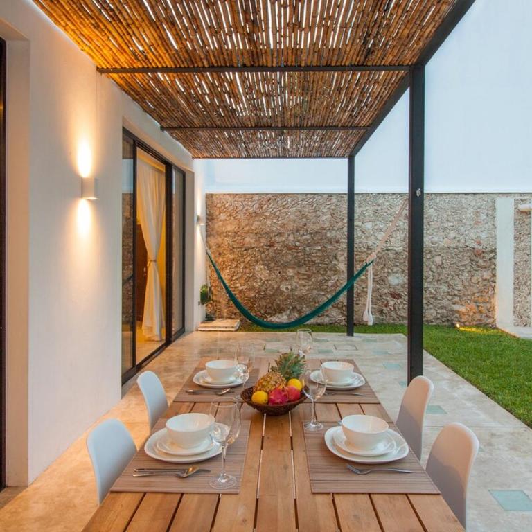 Ka'an Casa Boutique - Casa de 2 dormitorios - 11