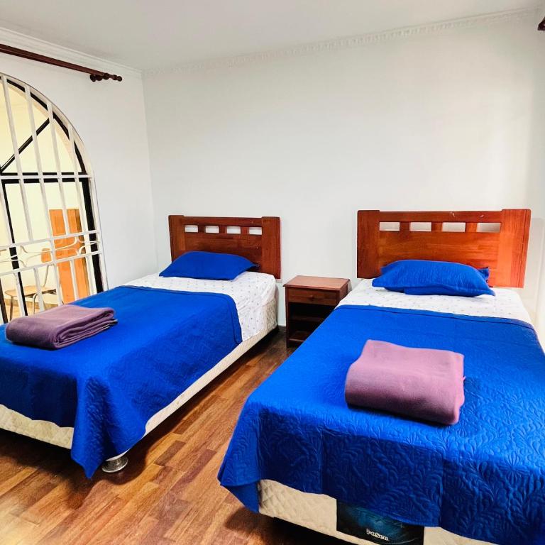 Altavista Hostal - Twin Room - 13