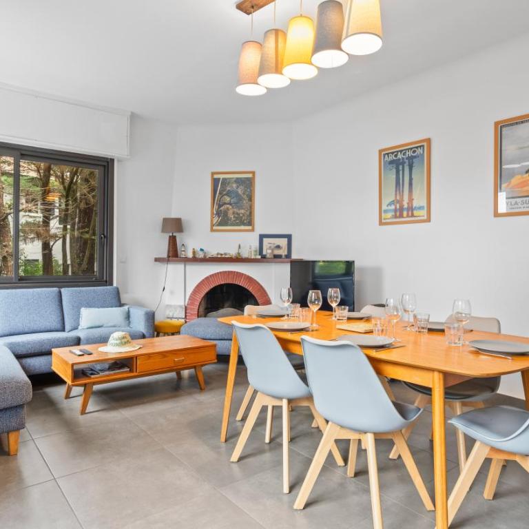Maison de charme avec jardin et terrasse - Pyla - Villa de 3 dormitorios - 1