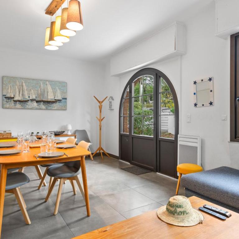 Maison de charme avec jardin et terrasse - Pyla - Villa de 3 dormitorios - 9