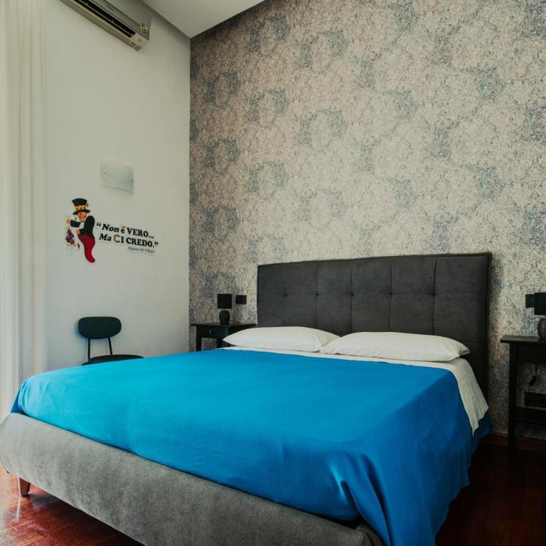 La Casa di Sciò Sciò & La Stanza di Sciò Sciò - Camera Matrimoniale con Bagno Privato - 5