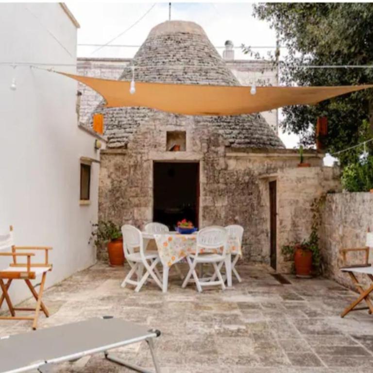 Trullo del Leccio da Madia - Casa con 2 Camere da Letto - 3