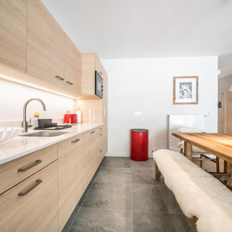 Kabano Chamonix - BY EMERALD STAY - Apartment mit 3 Schlafzimmern - 19