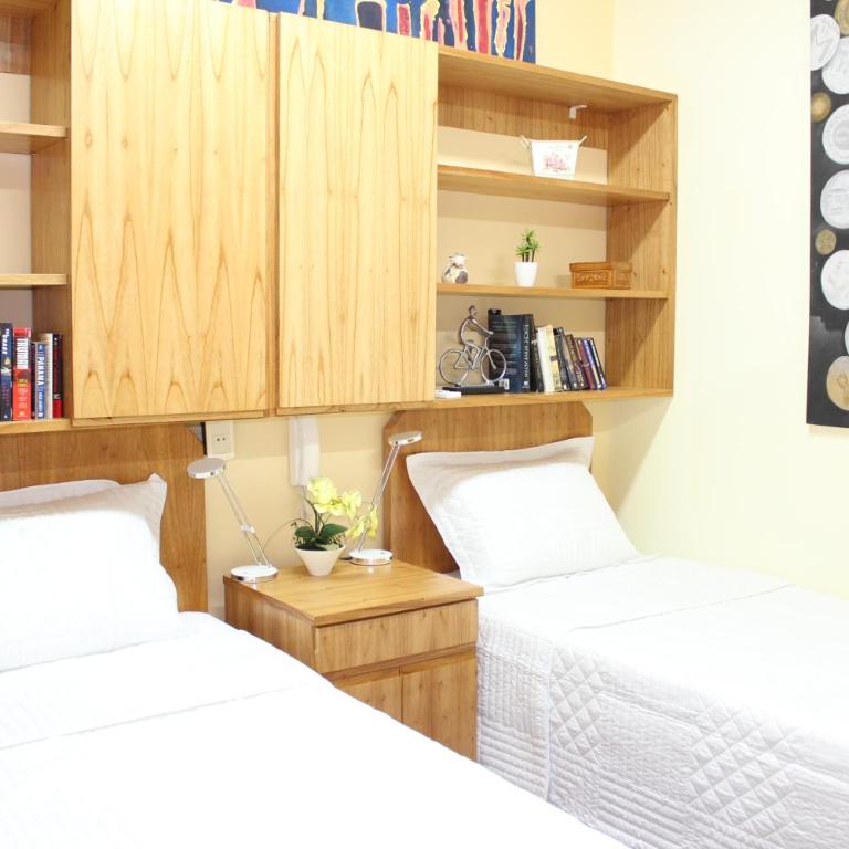 OKE Apart Hotel - Habitación Doble Estándar - 2 camas - 20