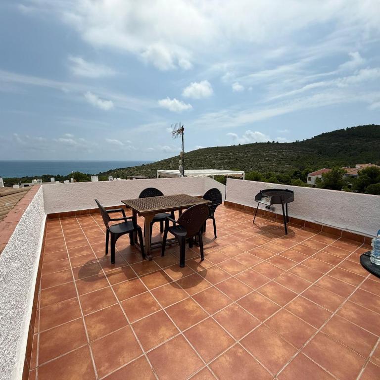 Paradise in Font Nova - Apartamento con vistas al mar - 5