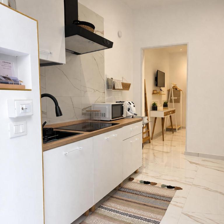 Luna Maison - Appartamento con 1 Camera da Letto - 4