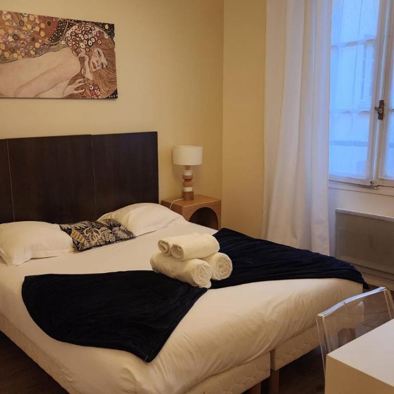 Saint Honore Louvre with AC - Appartement Supérieur - 8