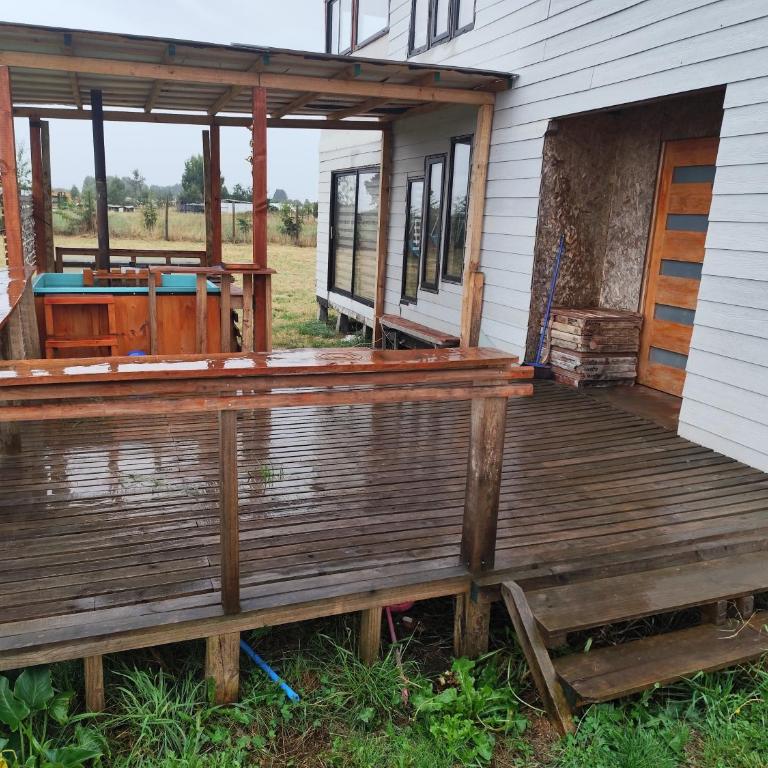 Cabaña Mymemprende - Casa de 3 dormitorios - 6