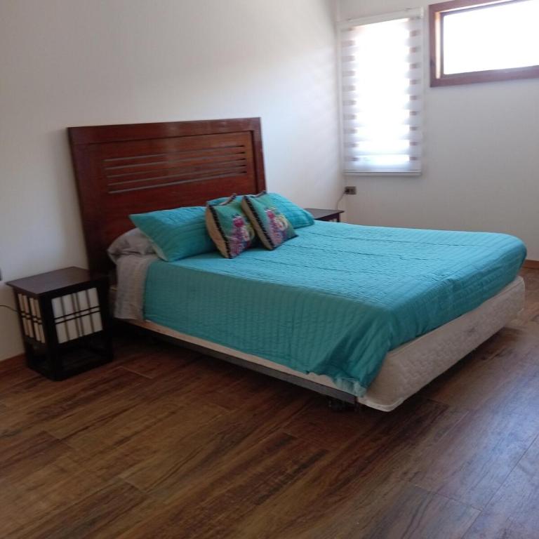 Relax Algarrobo casa con piscina, terraza y quincho - Four-Bedroom House - 40