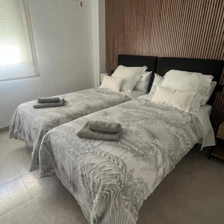 Serenity by the sea in La Carihuela - Apartamento de 1 dormitorio con terraza - 19