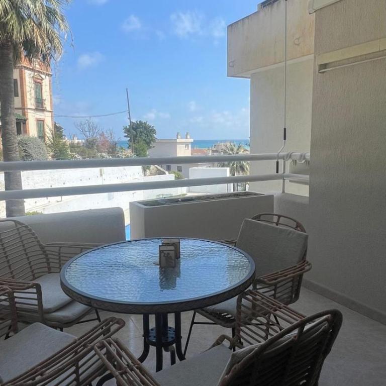 Serenity by the sea in La Carihuela - Appartement 1 Chambre avec Terrasse - 20