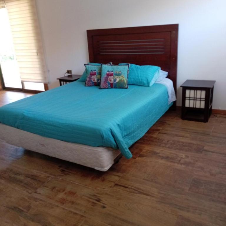 Relax Algarrobo casa con piscina, terraza y quincho - Four-Bedroom House - 66