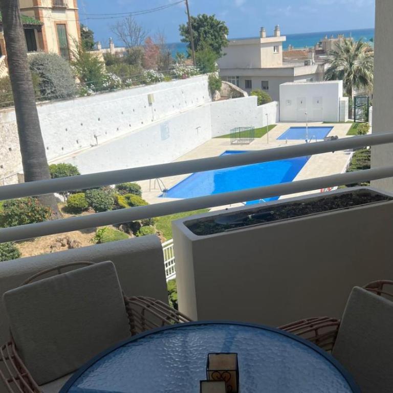 Serenity by the sea in La Carihuela - Appartement 1 Chambre avec Terrasse - 23