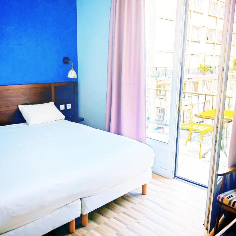 ibis Styles Le Havre Centre - Chambre Classique avec Balcon - 15