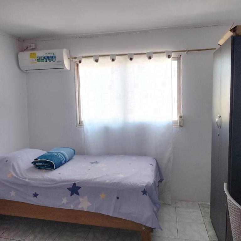 Apartaestudio Aeropuerto, Sede Junior Bombona, PIMSA - Two-Bedroom Apartment - 3