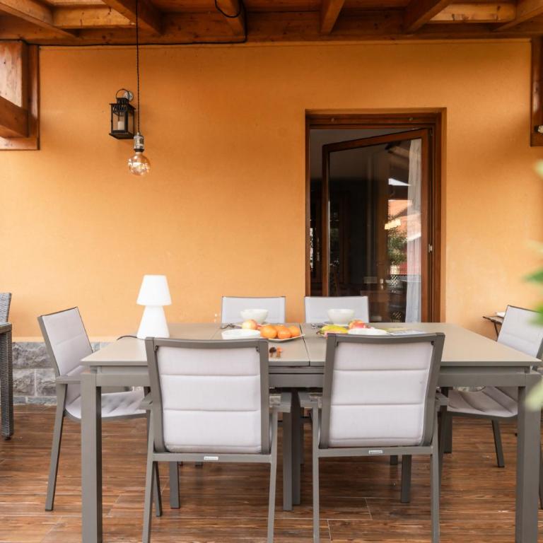 Casa Llanes (Poo) cerca de la playa - Traudel - Two-Bedroom Villa - 4
