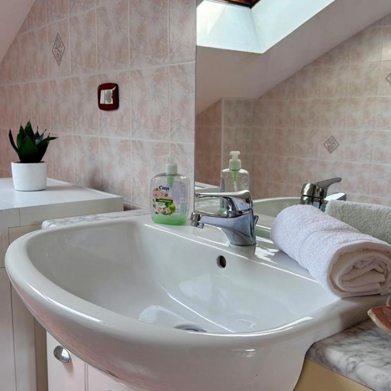 apartament skyline park residense - Five-Bedroom Apartment - 26