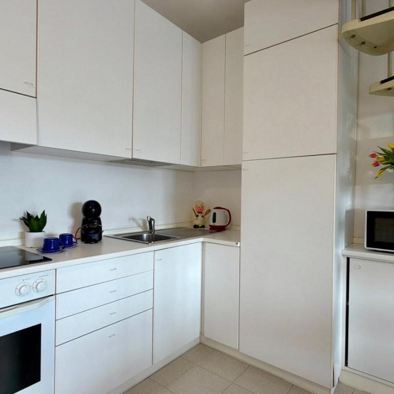 apartament skyline park residense - Five-Bedroom Apartment - 10