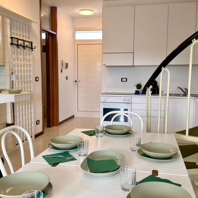 apartament skyline park residense - Five-Bedroom Apartment - 15