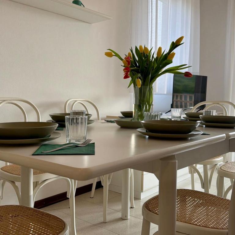 apartament skyline park residense - Five-Bedroom Apartment - 16