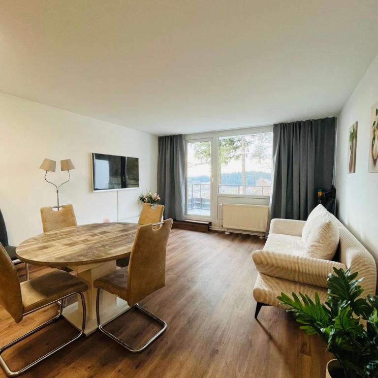 Ferienwohnung Nelli - Apartment mit 1 Schlafzimmer - 5
