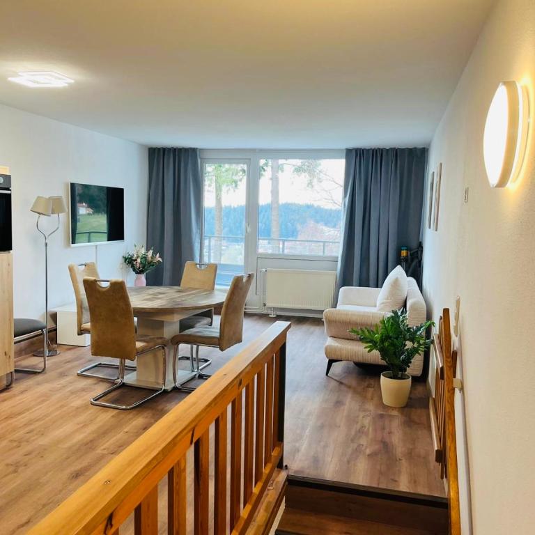 Ferienwohnung Nelli - Apartment mit 1 Schlafzimmer - 2