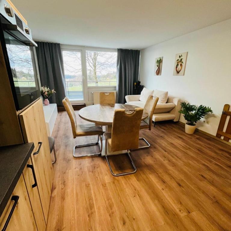 Ferienwohnung Nelli - Apartment mit 1 Schlafzimmer - 1