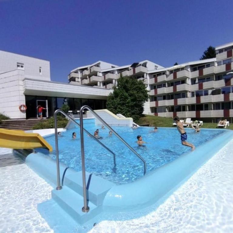 Ferienwohnung Nelli - Apartment mit 1 Schlafzimmer - 21